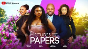 Pictures and Papers (2024)