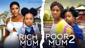 Rich Mum Poor Mum (2024)