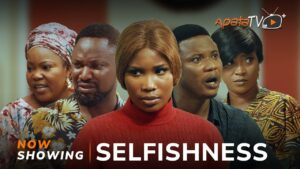 Selfishness (2024) selfishness