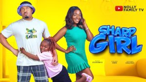 Sharp Girl (2024)