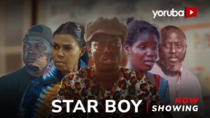 Star Boy (2024) starboy