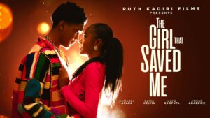 The Girl That Saved Me (2024)