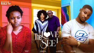 The Love I See (2024)