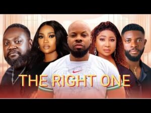 The Right One (2024) The Right One (2024)