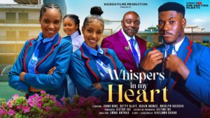 Whisper In My Heart (2024) Whisper In My Heart (2024)