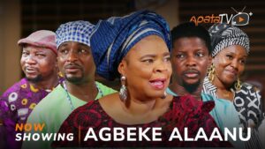 Agbeke Alaanu (2024) AgbekeAlaanu