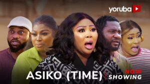 Asiko (2024) Asiko