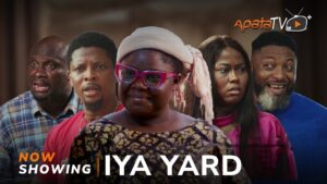 Iya Yard (2024) IyaYard