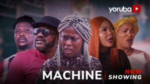 Machine (2024) Machin