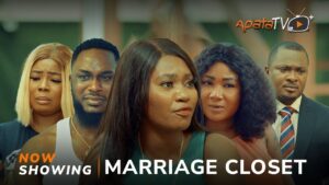 MarriageCloset