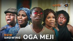 Oga Meji (2024) OgaMeji