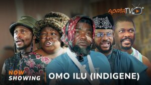 Omo Ilu (2024) OmoIlu