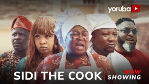 SidiTheCOok