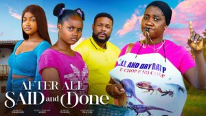 After All Said and Done (2024)