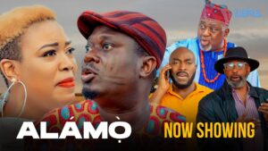 Alamo (2024) Alamo (2024)