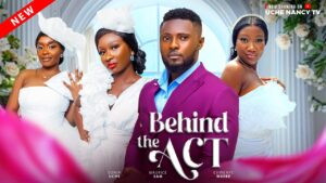 Behind The Act (2024) Behind The Act (2024)