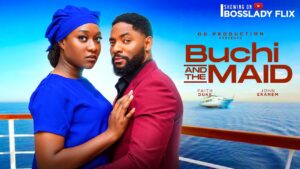 Buchi and The Maid (2024) Buchi and The Maid (2024)