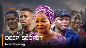 Deep Secret (2024)