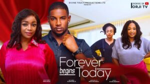 Forever Begins Today (2024)