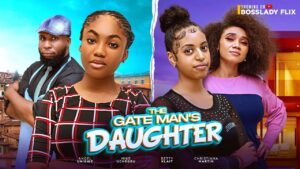 Gateman Daughter (2024) Gateman Daughter (2024)