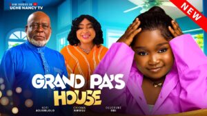 Grandpa's House (2024) Grandpa’s House (2024)