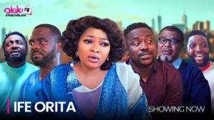 Ife Orita (2024) Ife Orita (2024)