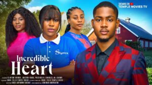 Incredible Heart (2024) Incredible Heart (2024)