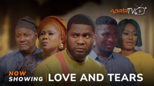 Love and Tears (2024) Love and Tears (2024)