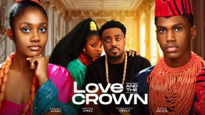 Love and the Crown (2024)
