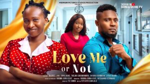 Love Me or Not (2024) Love Me or Not (2024)