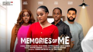 Memories of Me (2024)