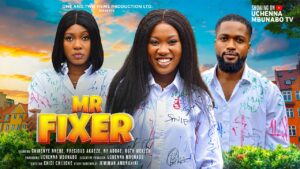 Mr Fixer (2024) Mr Fixer (2024)