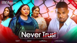 Never Trust (2024)