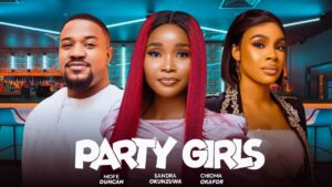 Party Girls (2024) Party Girls (2024)