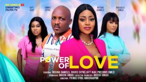 Power of Love (2024) Power of Love (2024)