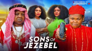 Sons of Jezebel (2024)