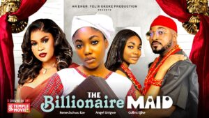 The Billionaire Maid (2024) The Billionaire Maid (2024)