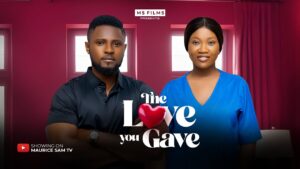 The Love You Gave (2024) The Love You Gave (2024)
