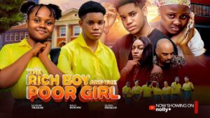 The Rich Boy and the Poor Girl (2024) The Rich Boy and the Poor Girl (2024)
