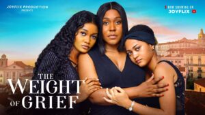 The Weight of Grief (2024)