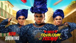 Three Troublesome Friends (2024) Three Troublesome Friends (2024)