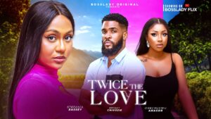 Twice The Love (2024) Twice The Love (2024)