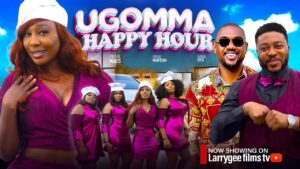Ugomma Happy Hour (2024) Ugomma Happy Hour (2024)