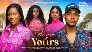 We Are All Yours (2024) We Are All Yours (2024)