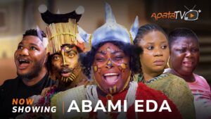 Abami Eda (2024) AbamiEda