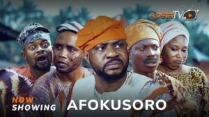 Afokusoro (2024) Afokusoro