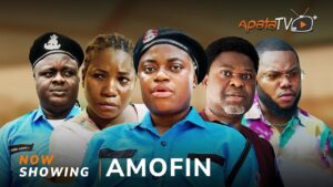 Amofin (2024) Amofin