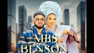 Mrs Benson (2024) MrsBenson