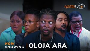 Oloja Ara (2024) OlojaAra