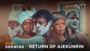 Return of Ajekunrin (2024) ReturnofAjekunrin